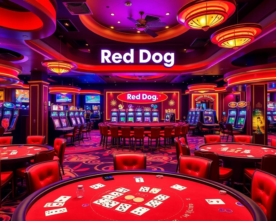 Red Dog casino