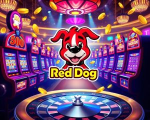 Red Dog 50 free spins bez depozyt – Zgarnij Bonus!