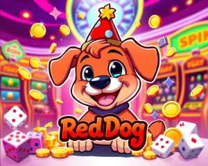 Red Dog Free Spins Code – Odbierz Bonus!